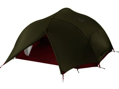 MSR Pappa Hubba NX 3 Person Backpacking Tent (Green) MSR Pappa Hubba NX 3 Person Backpacking Tent (Green)
